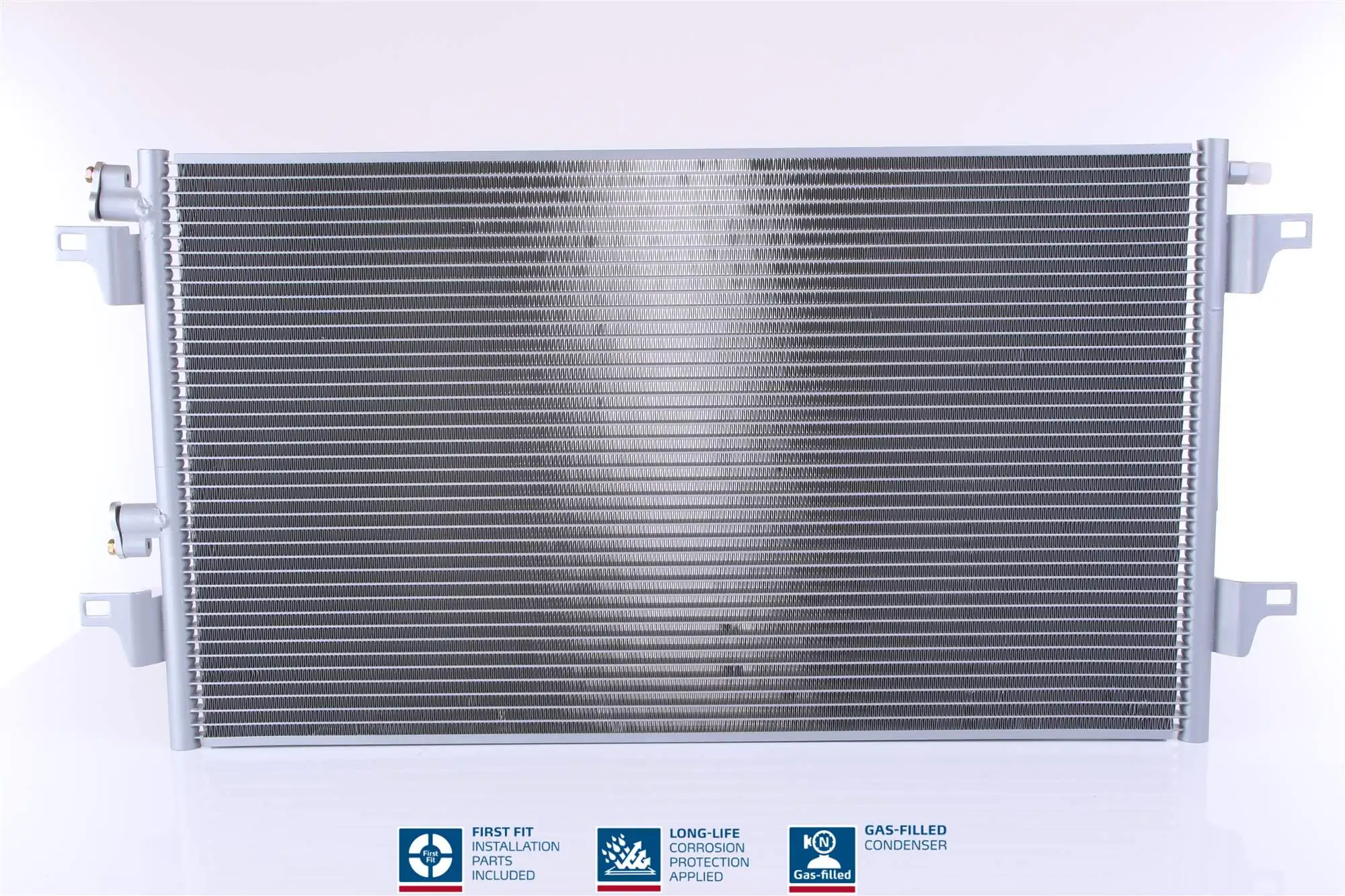Condenser, air conditioning