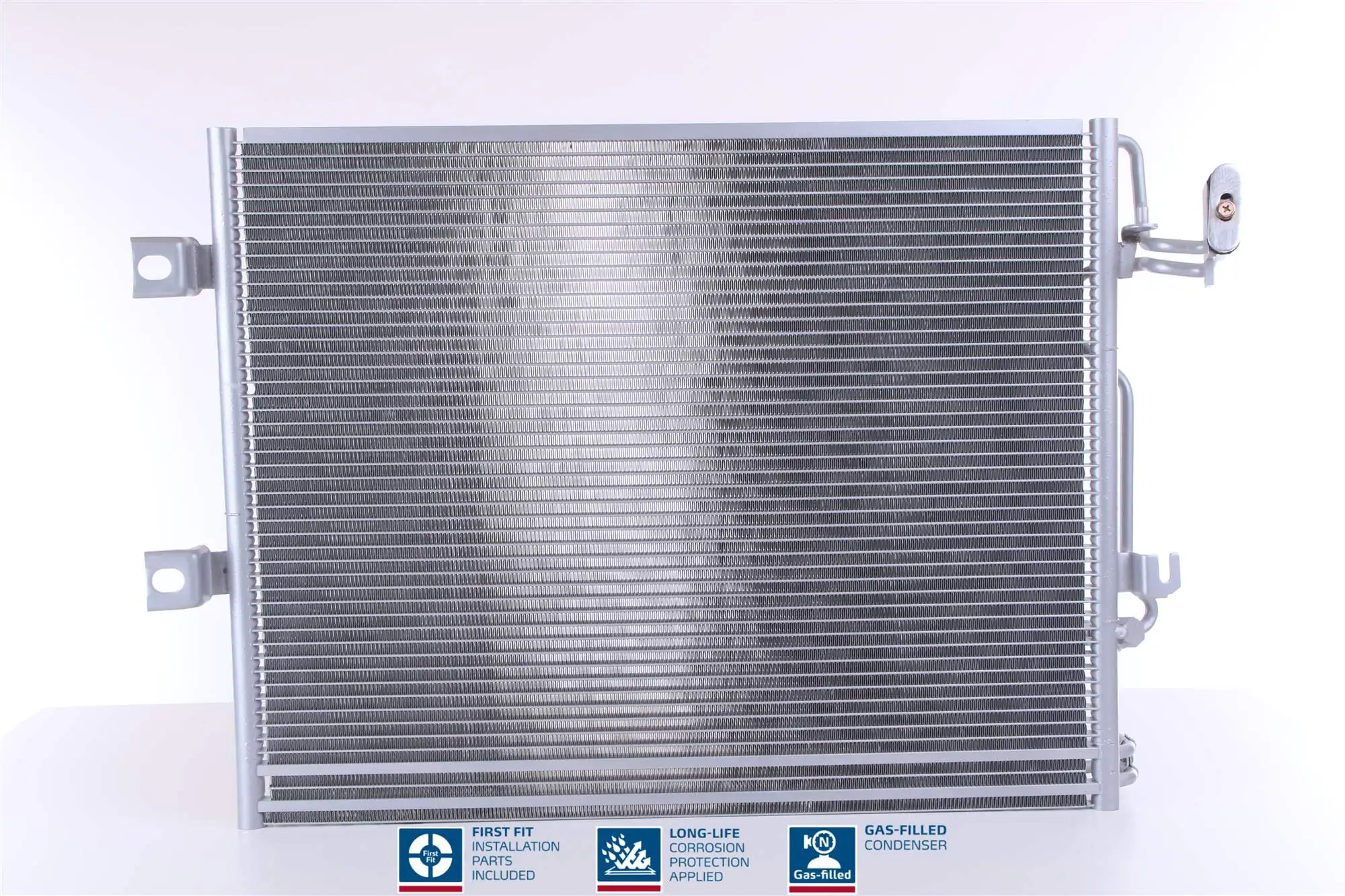 Condenser, air conditioning