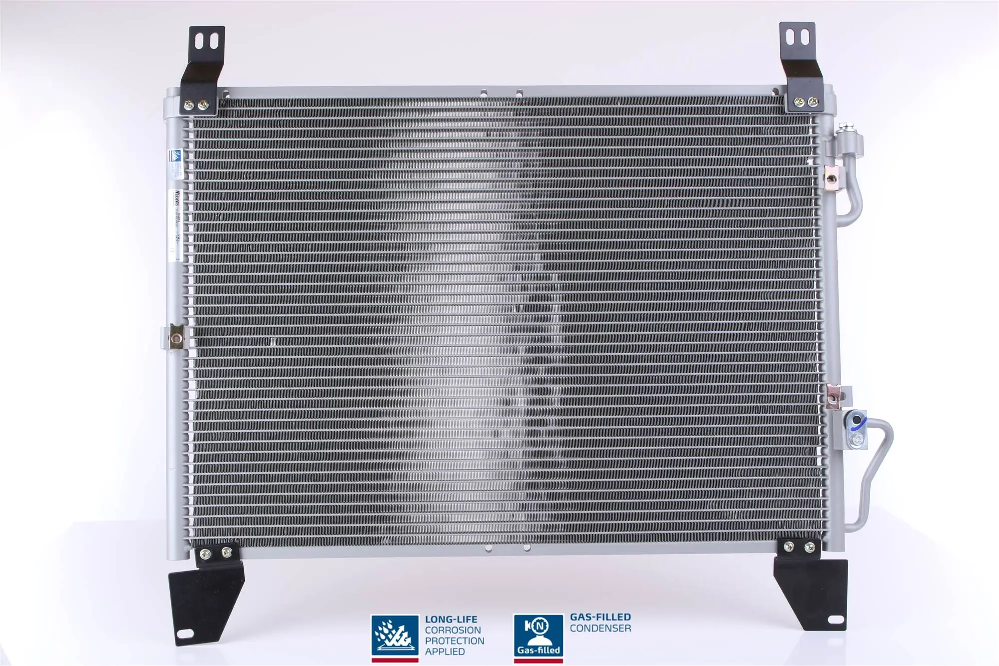 Condenser, air conditioning