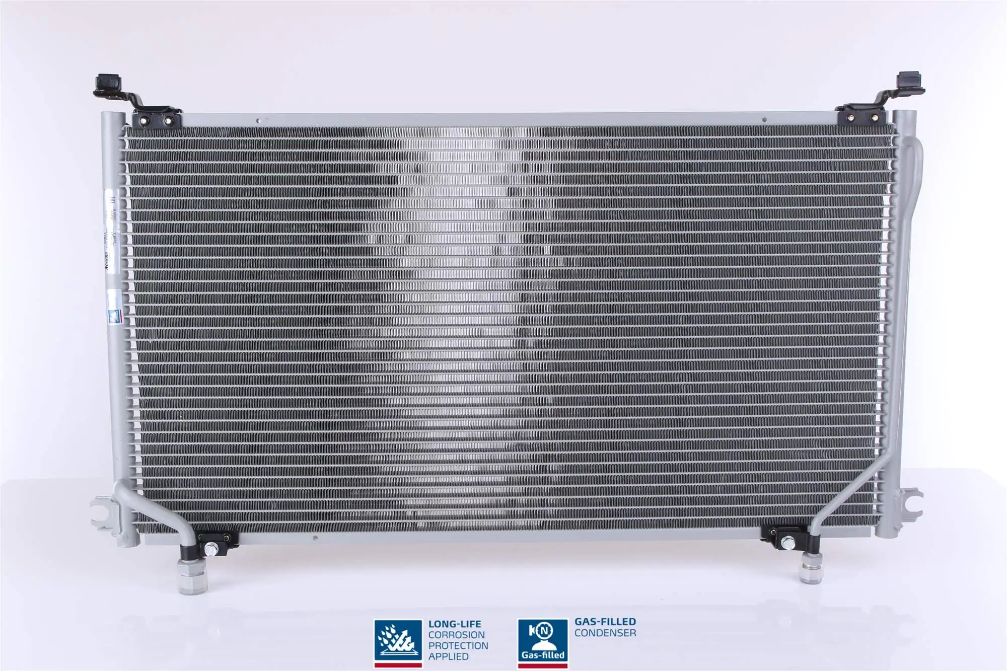 Condenser, air conditioning