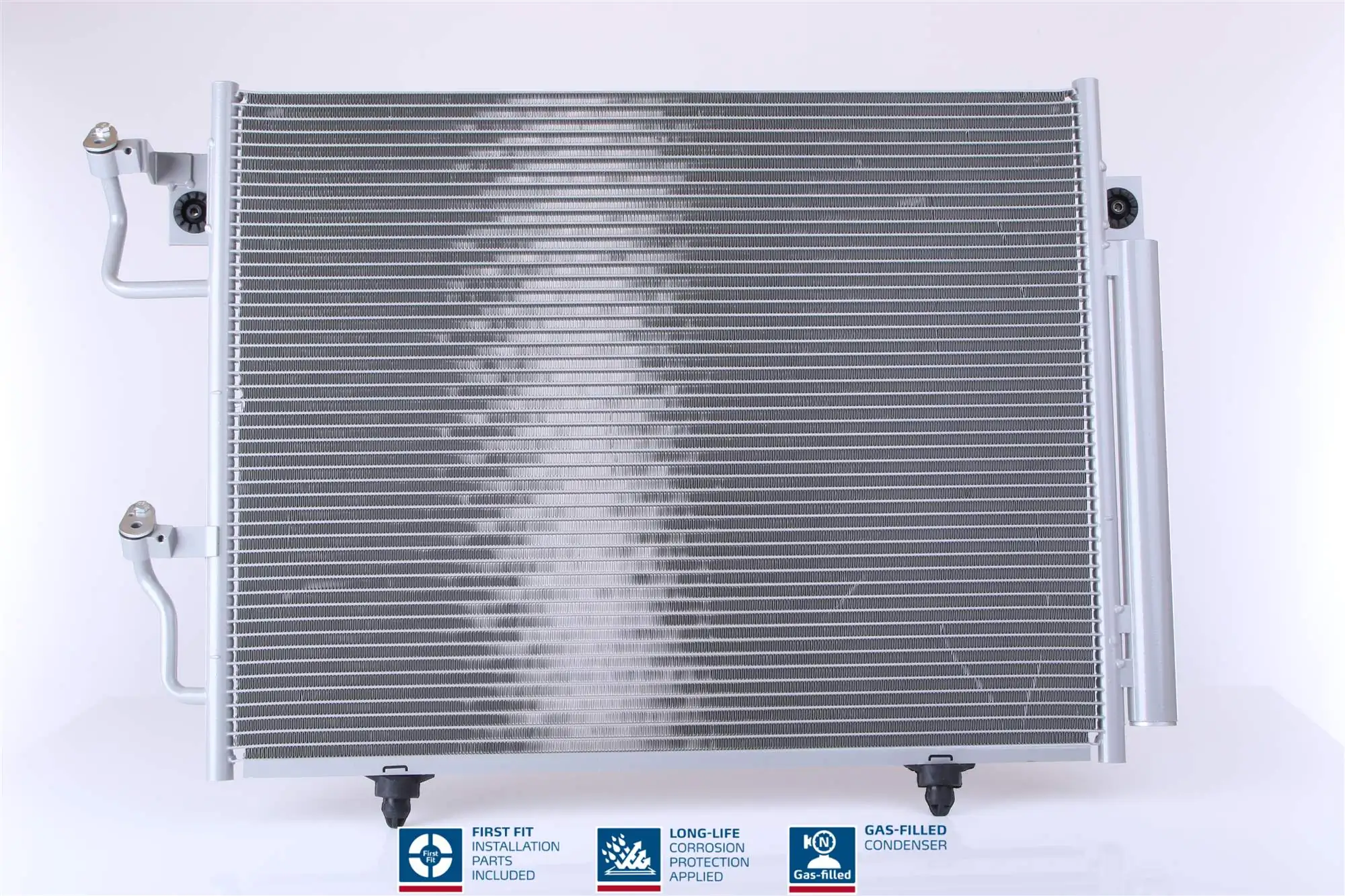 Condenser, air conditioning