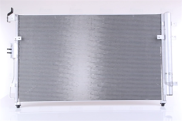 Condenser, air conditioning