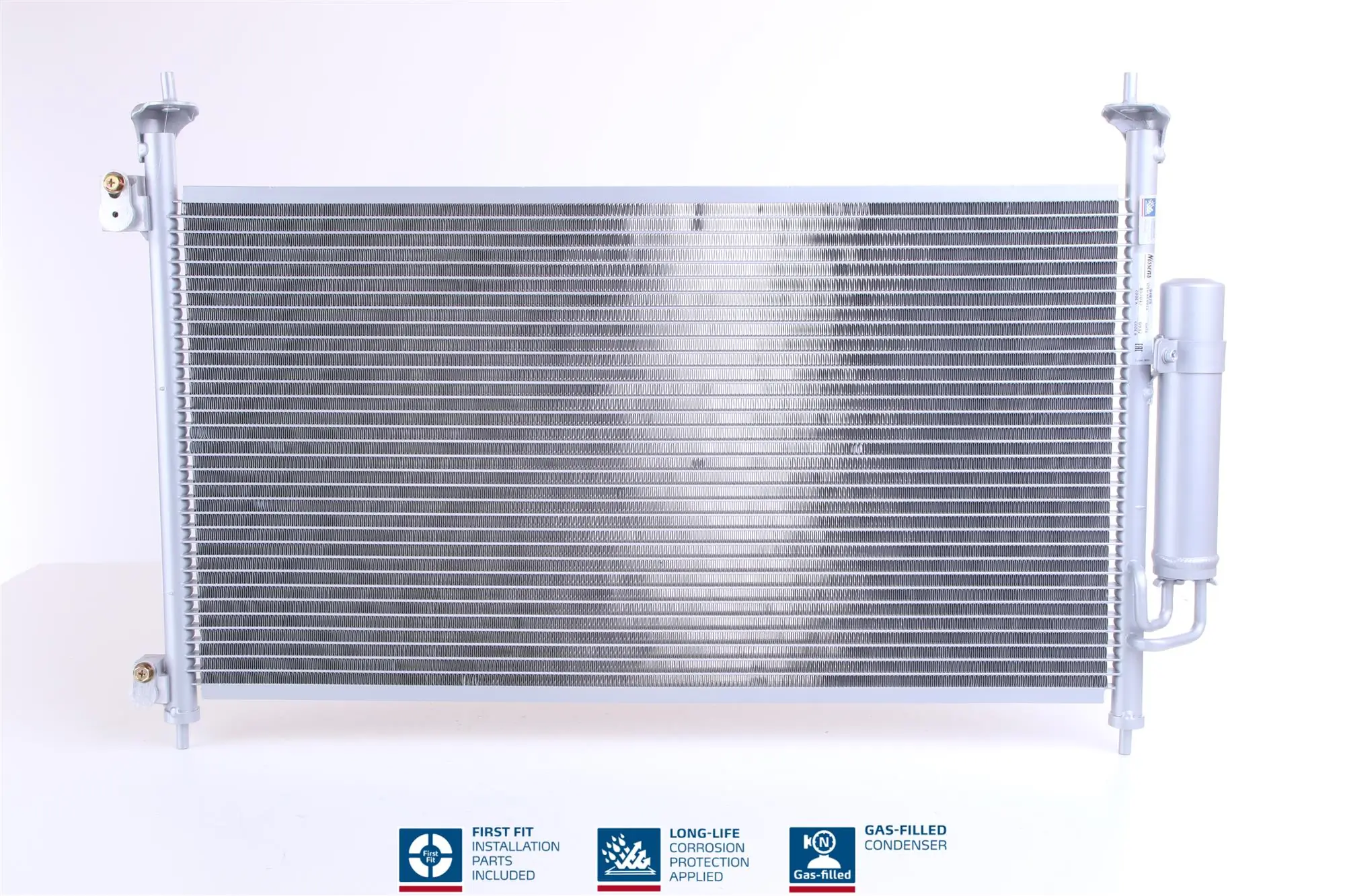 Condenser, air conditioning