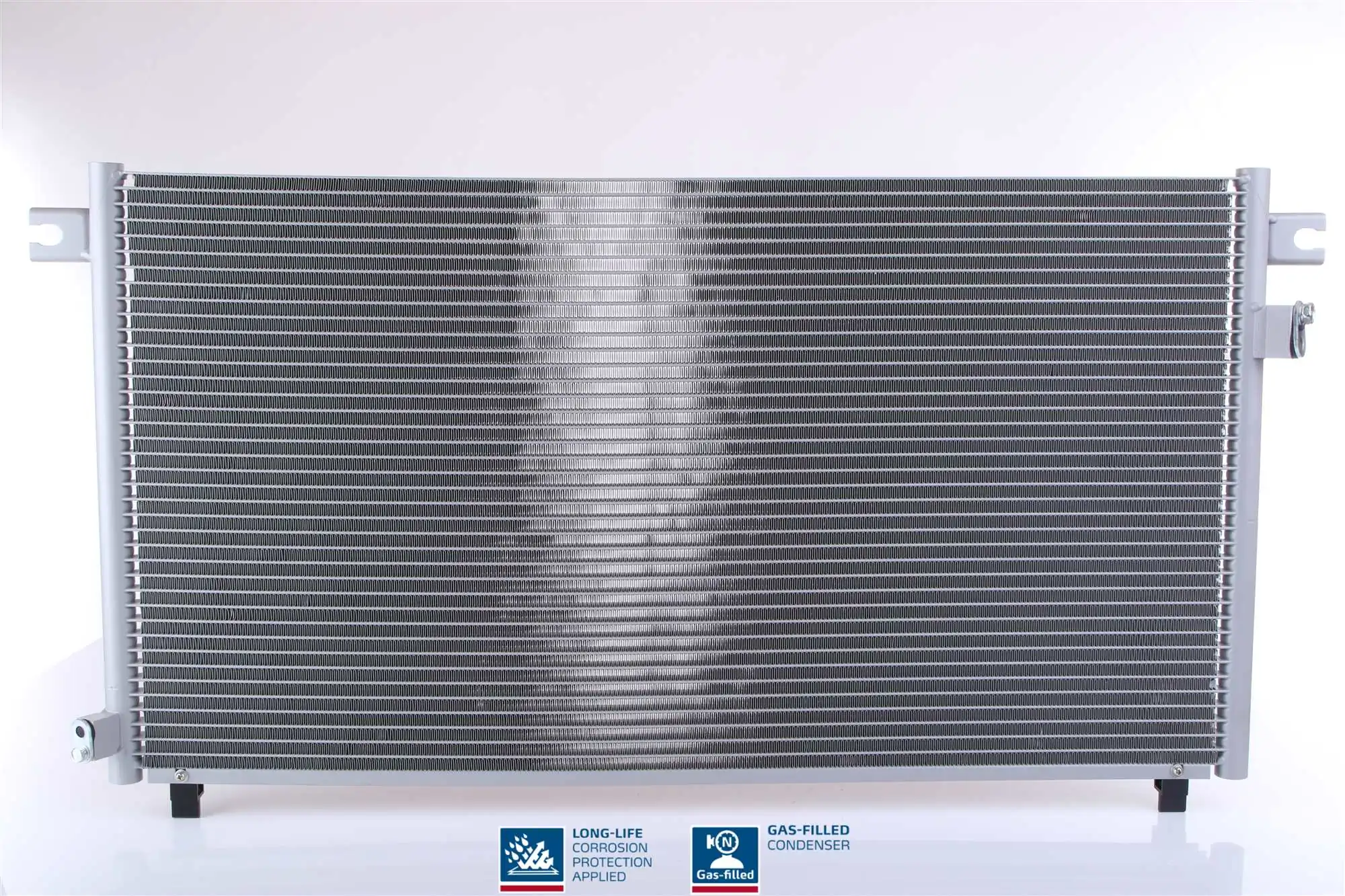 Condenser, air conditioning