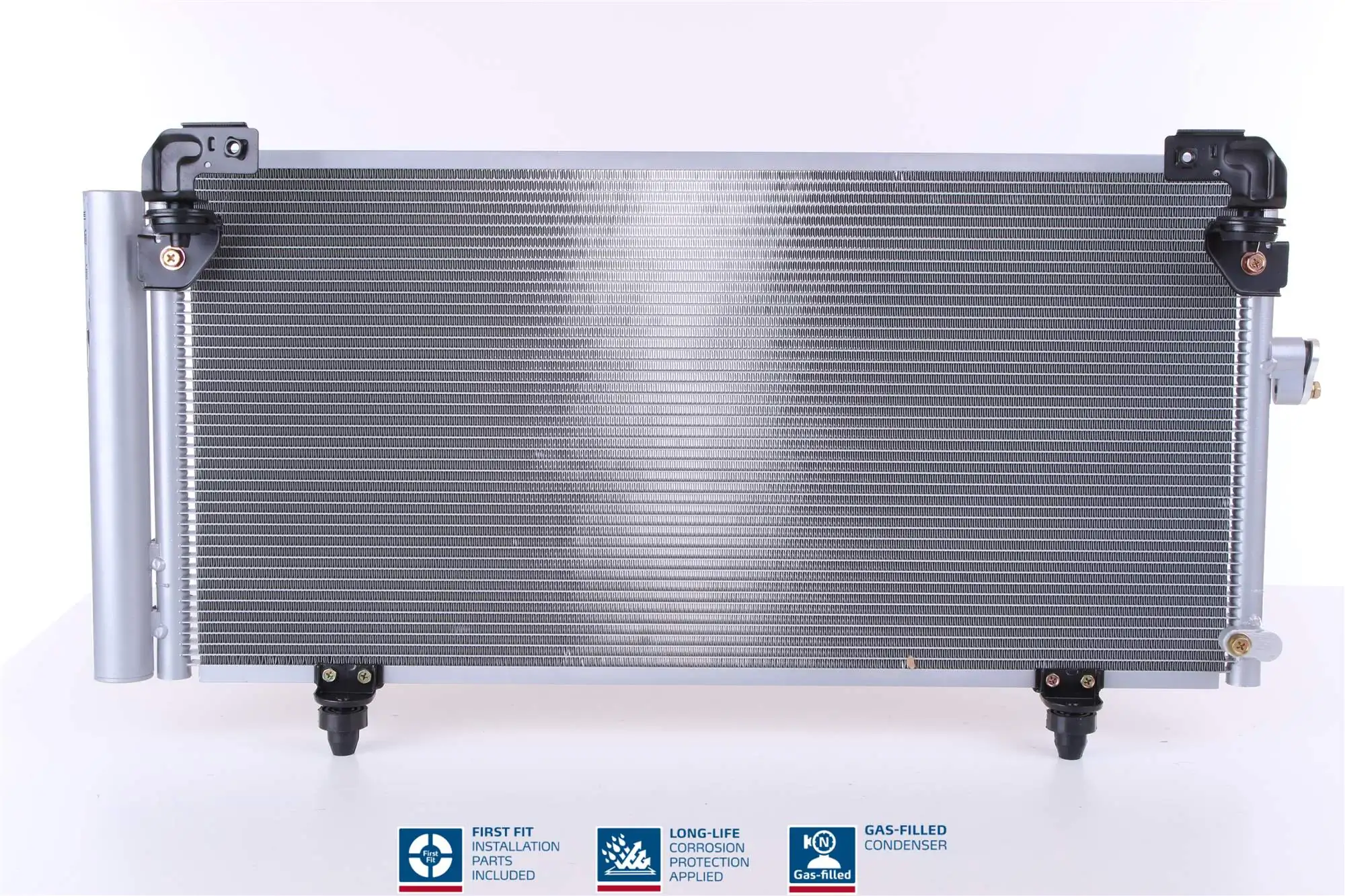Condenser, air conditioning