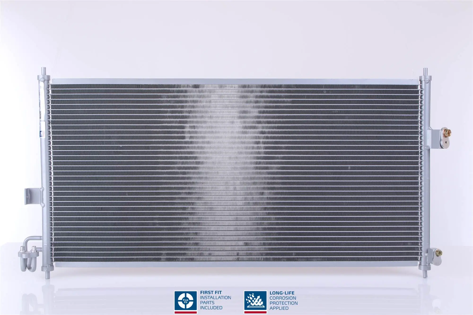 Condenser, air conditioning