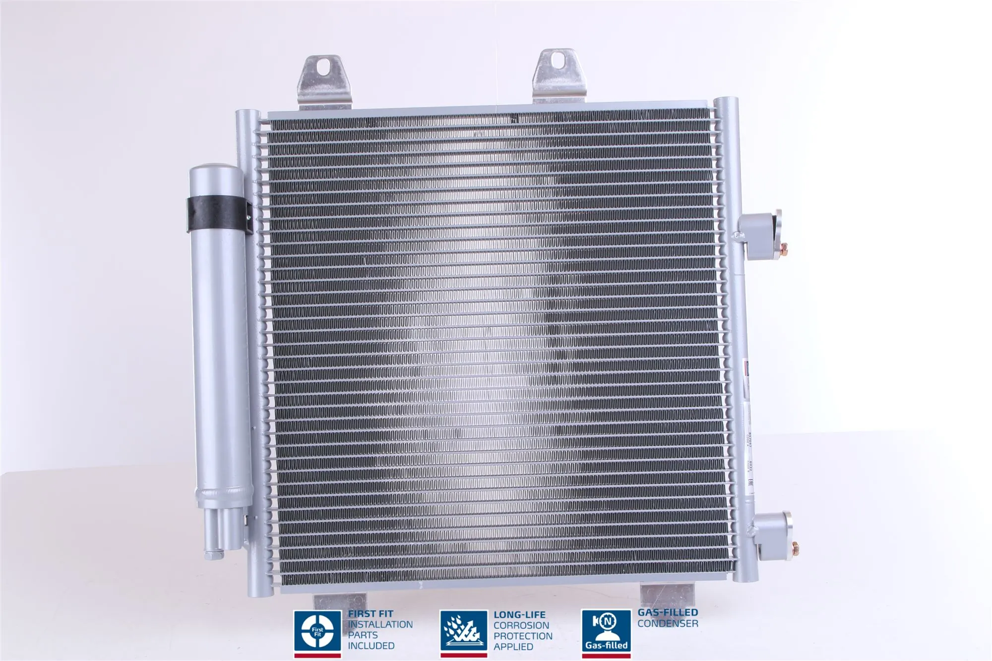 Condenser, air conditioning