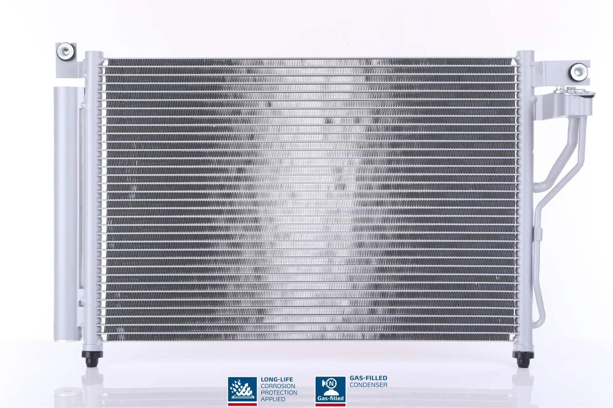 Condenser, air conditioning