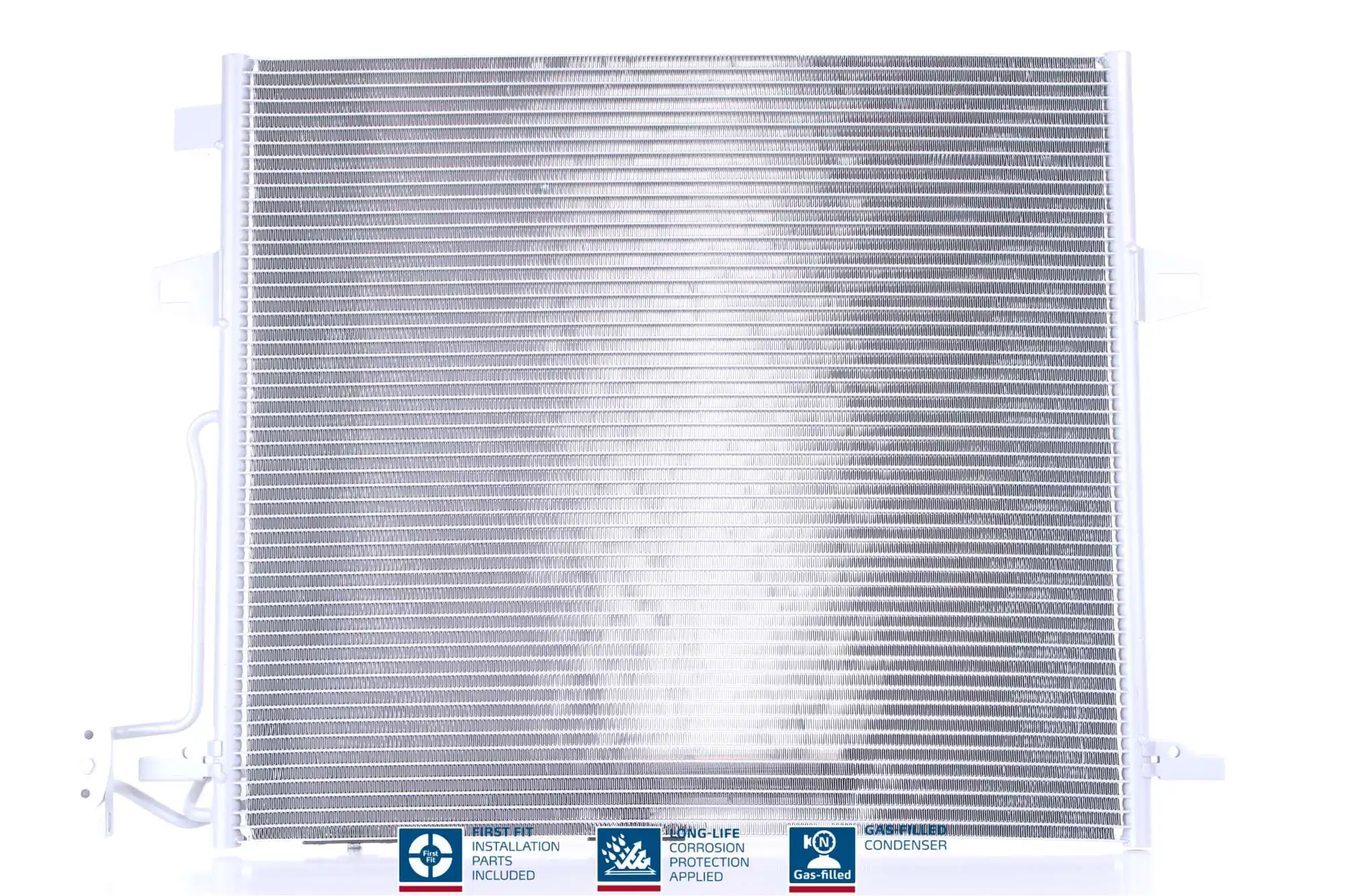 Condenser, air conditioning