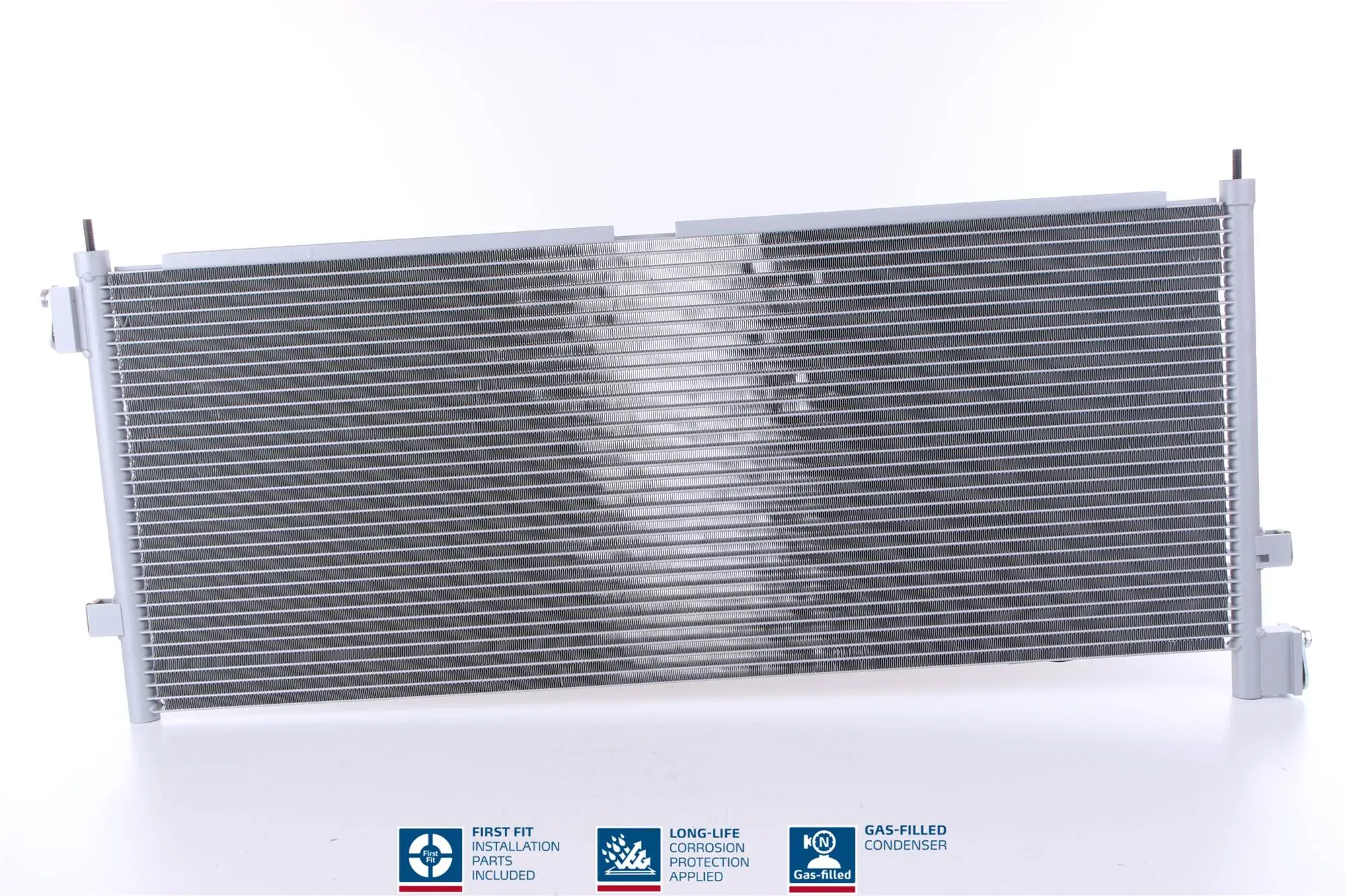 Condenser, air conditioning