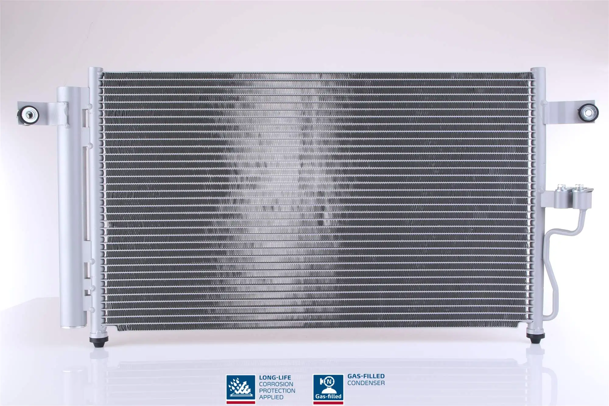 Condenser, air conditioning