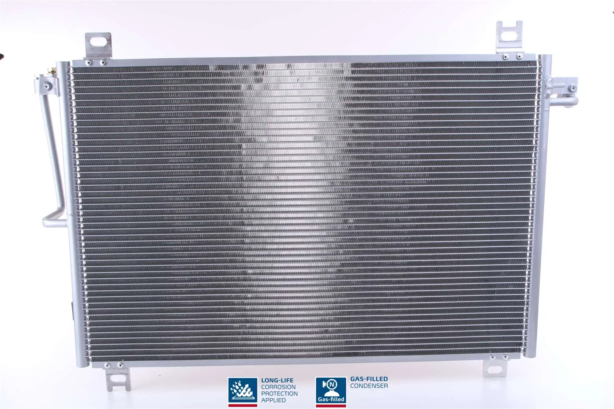 Condenser, air conditioning