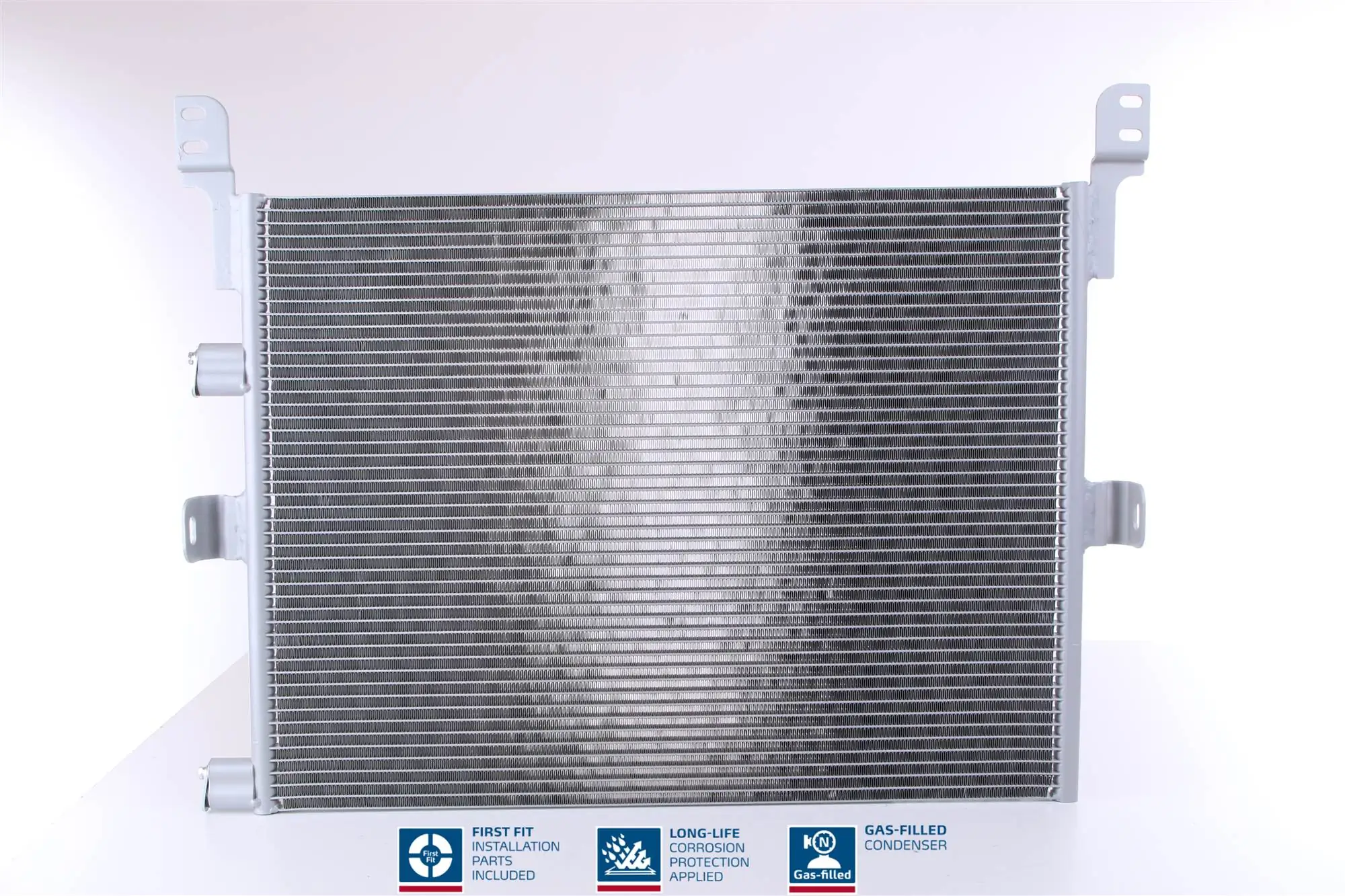 Condenser, air conditioning