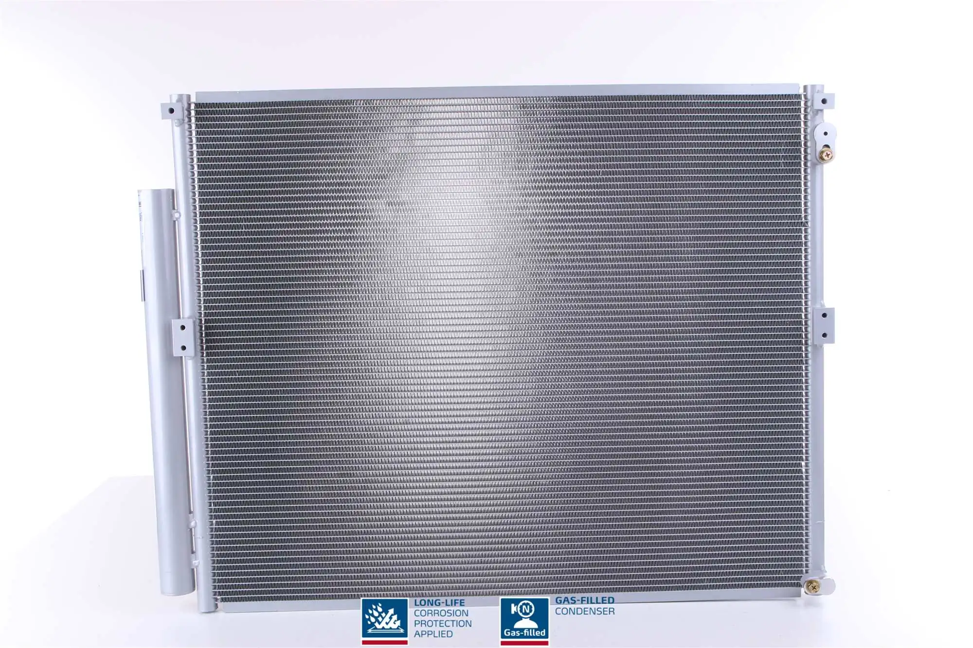 Condenser, air conditioning