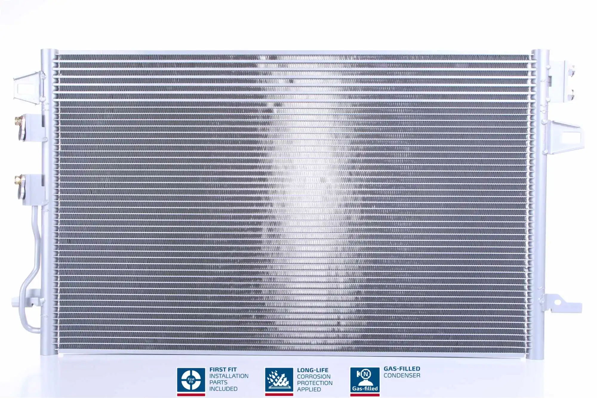Condenser, air conditioning