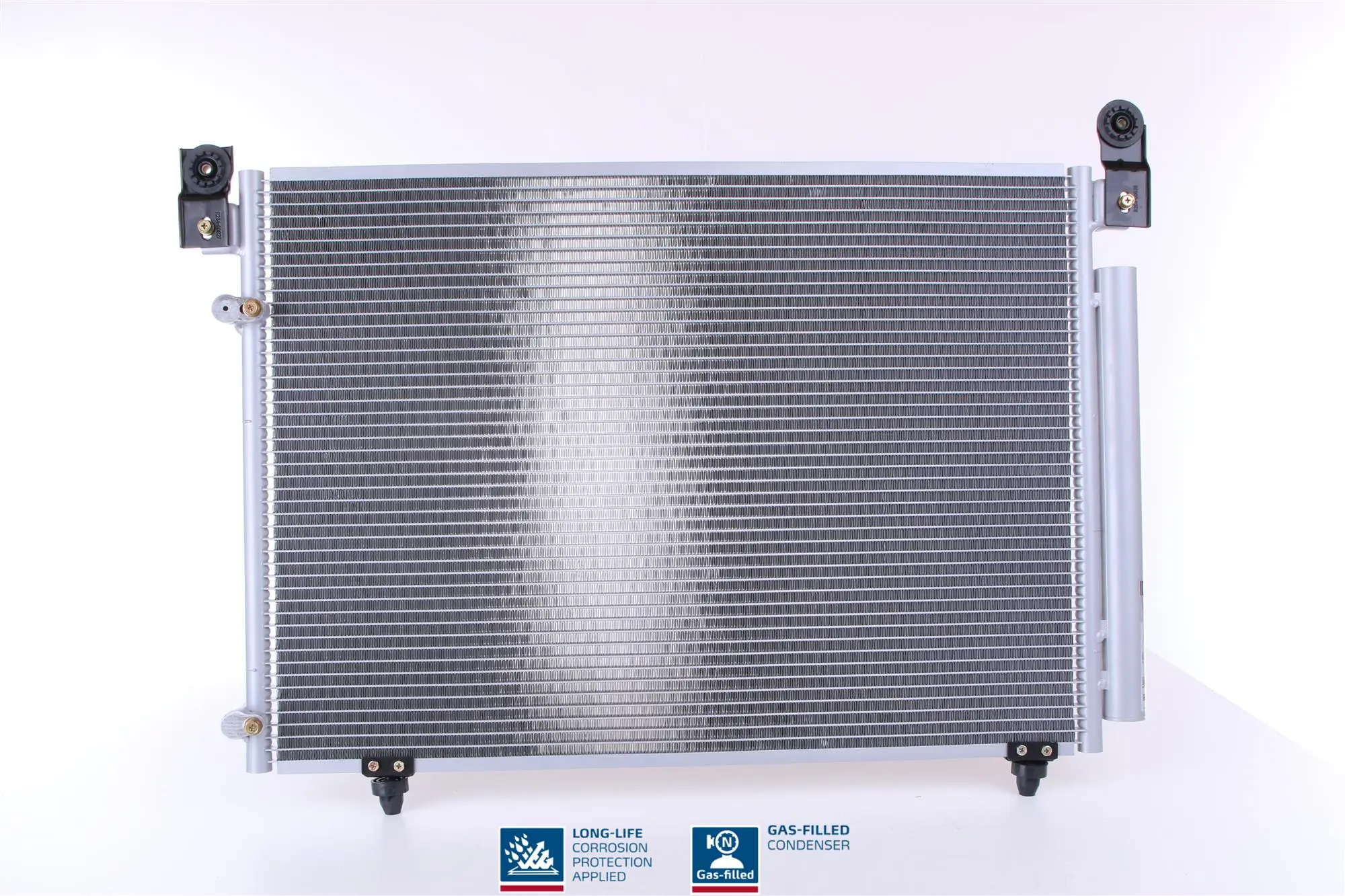 Condenser, air conditioning