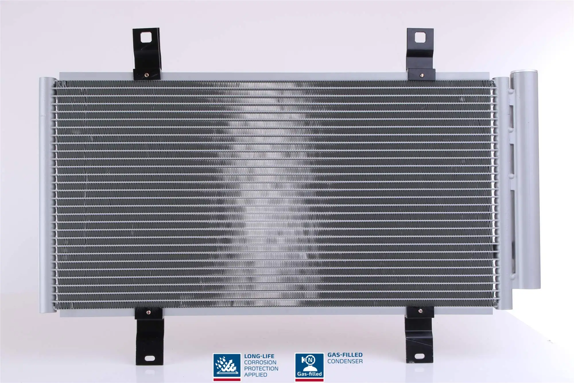 Condenser, air conditioning