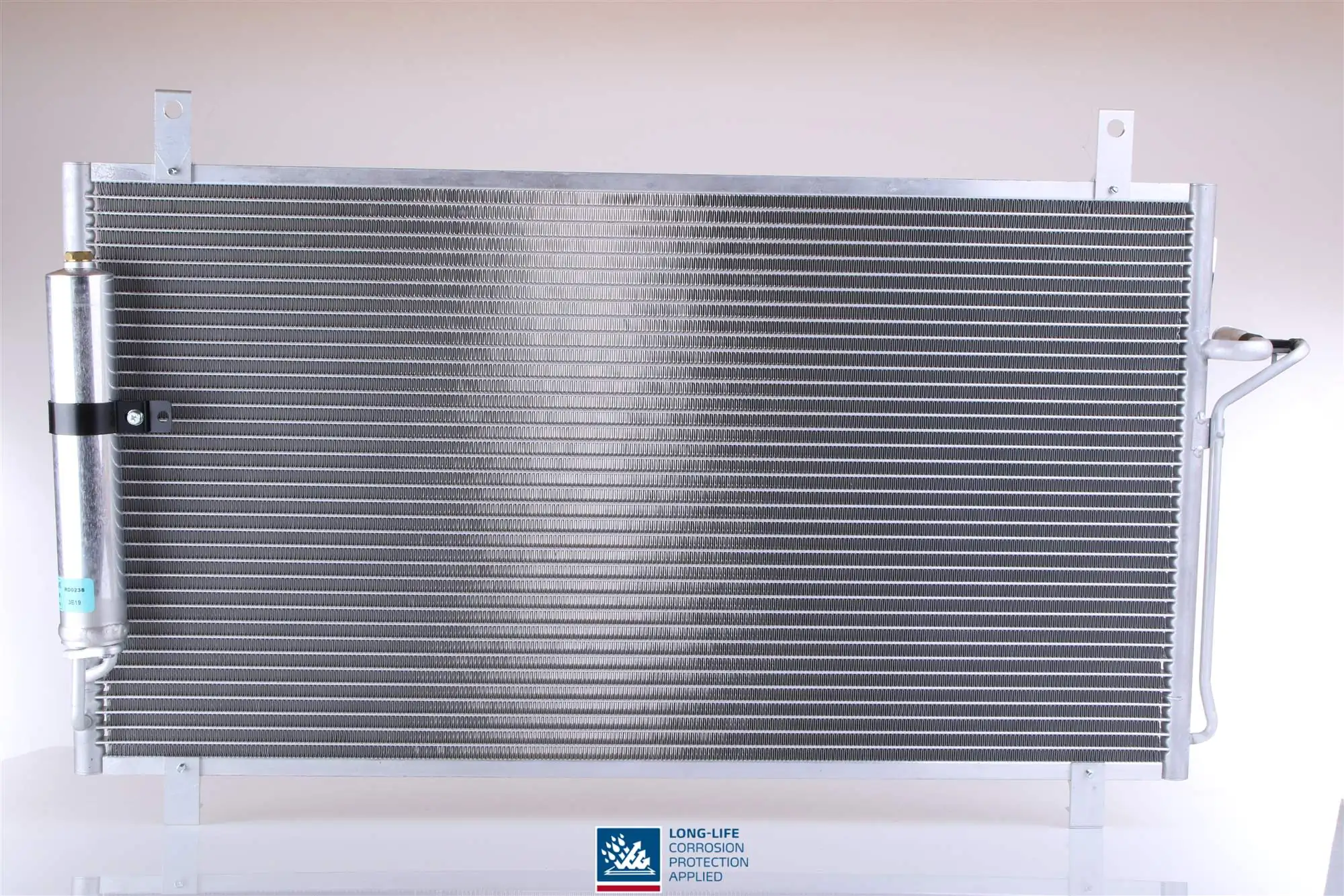 Condenser, air conditioning