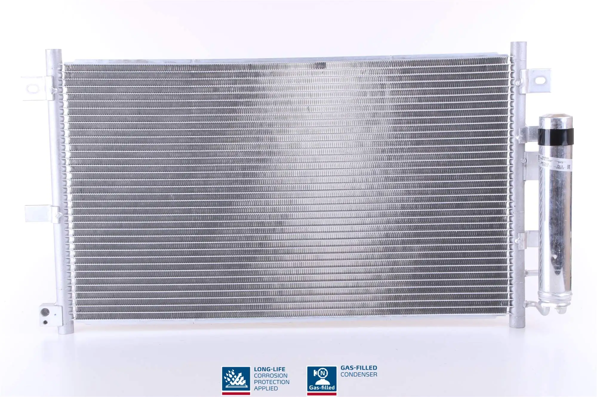 Condenser, air conditioning