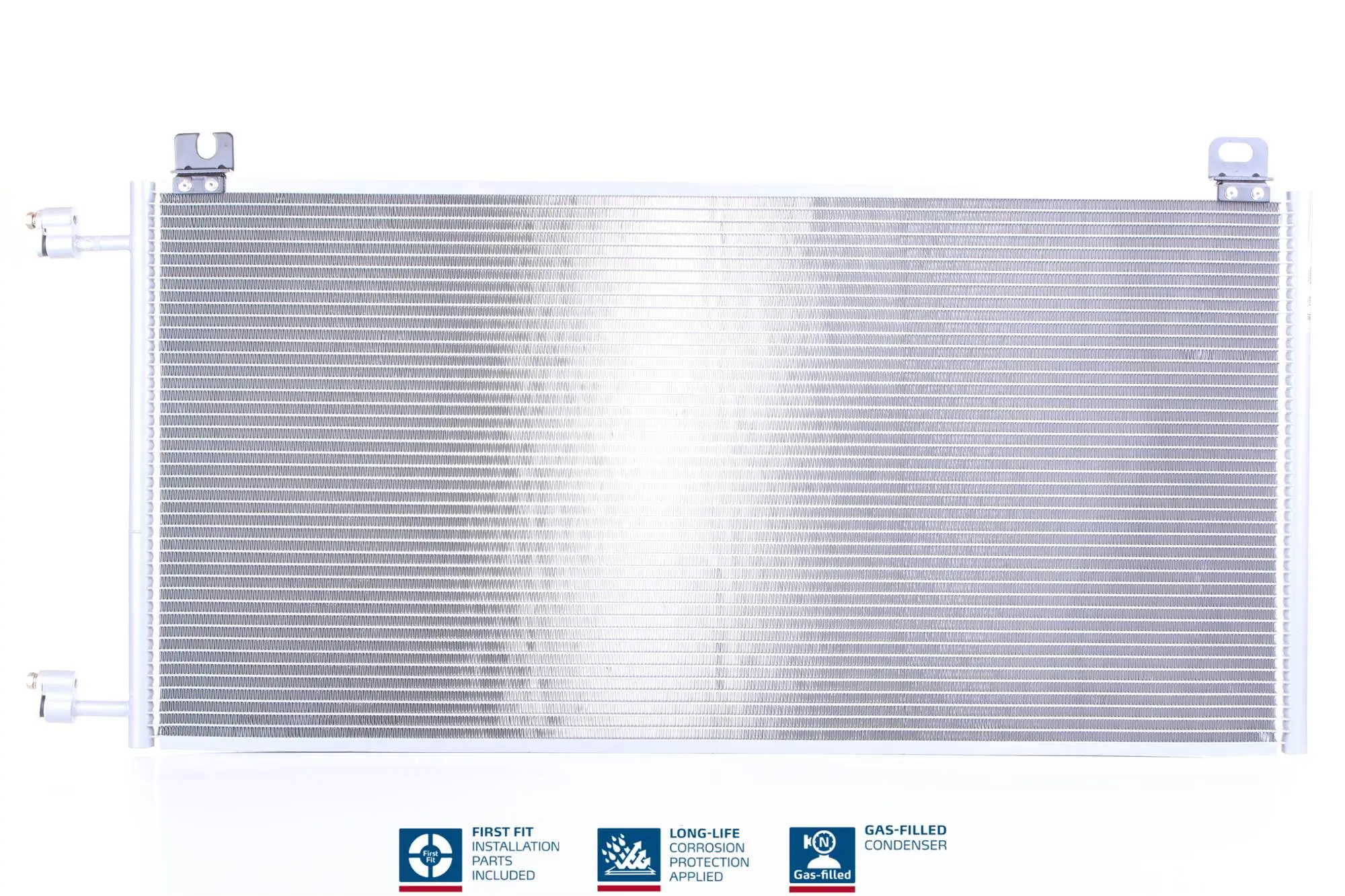Condenser, air conditioning