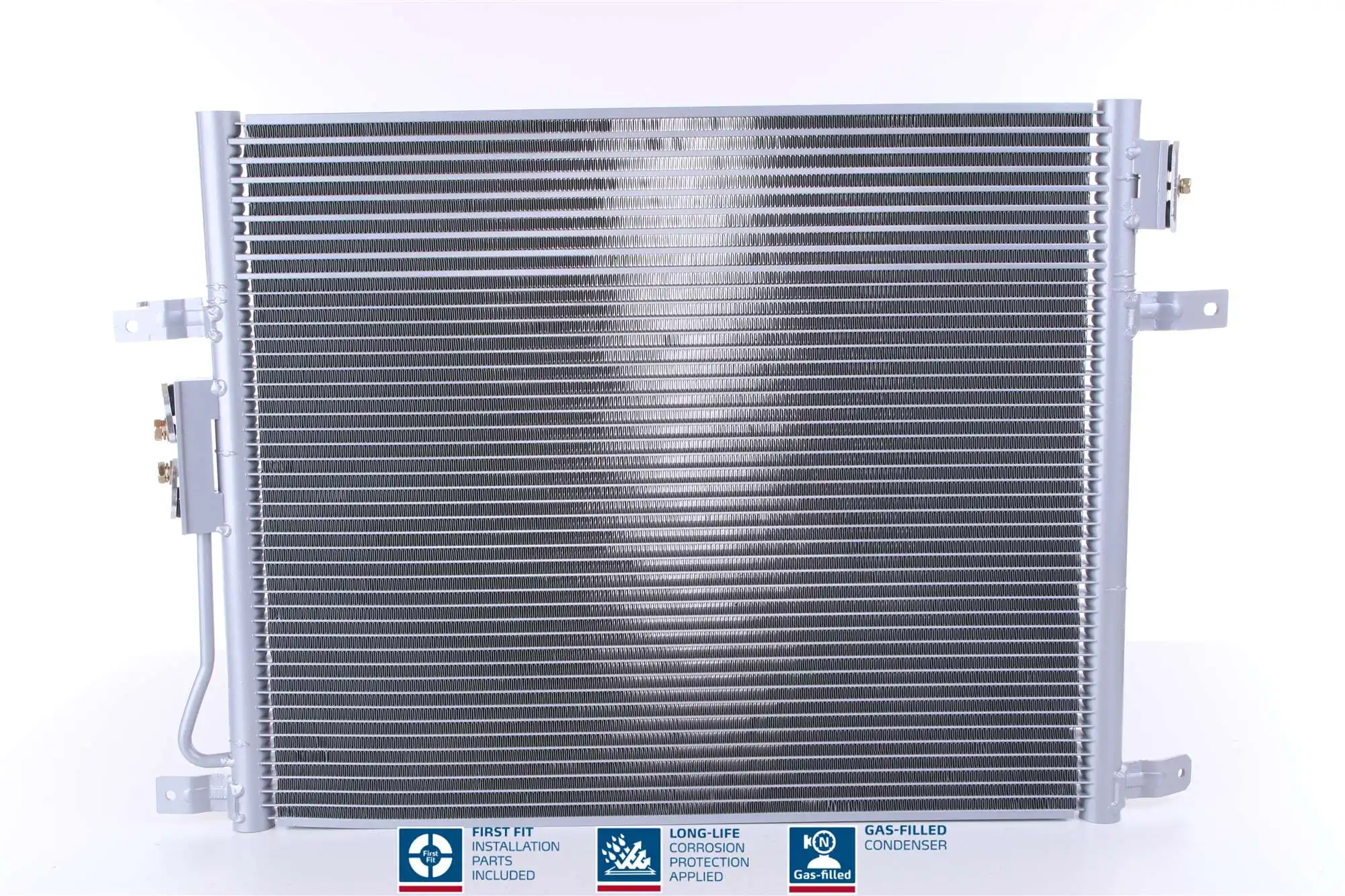 Condenser, air conditioning