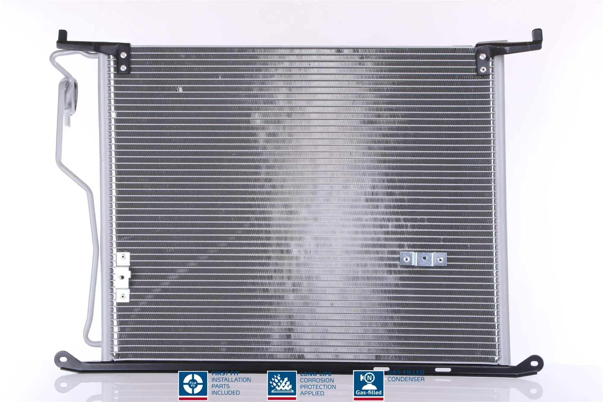 Condenser, air conditioning