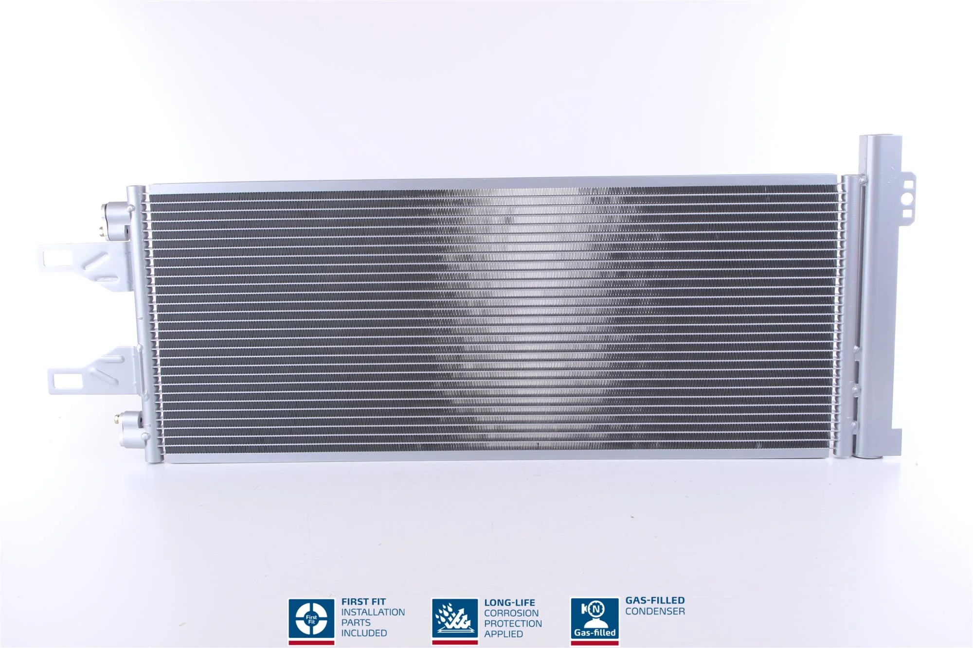 Condenser, air conditioning