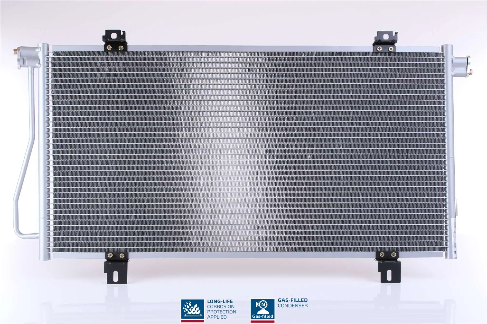 Condenser, air conditioning