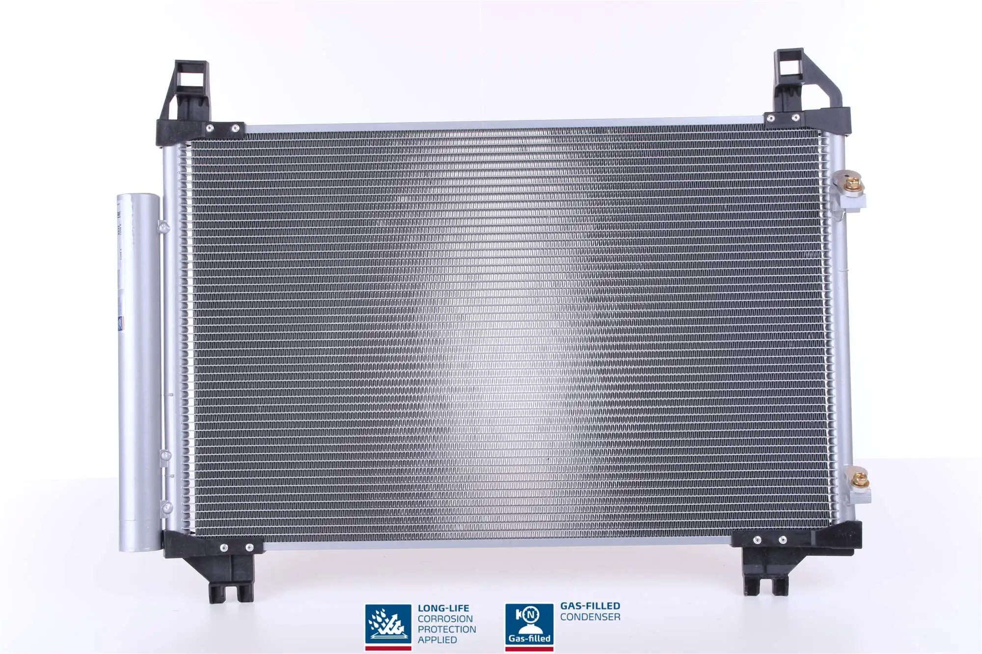 Condenser, air conditioning
