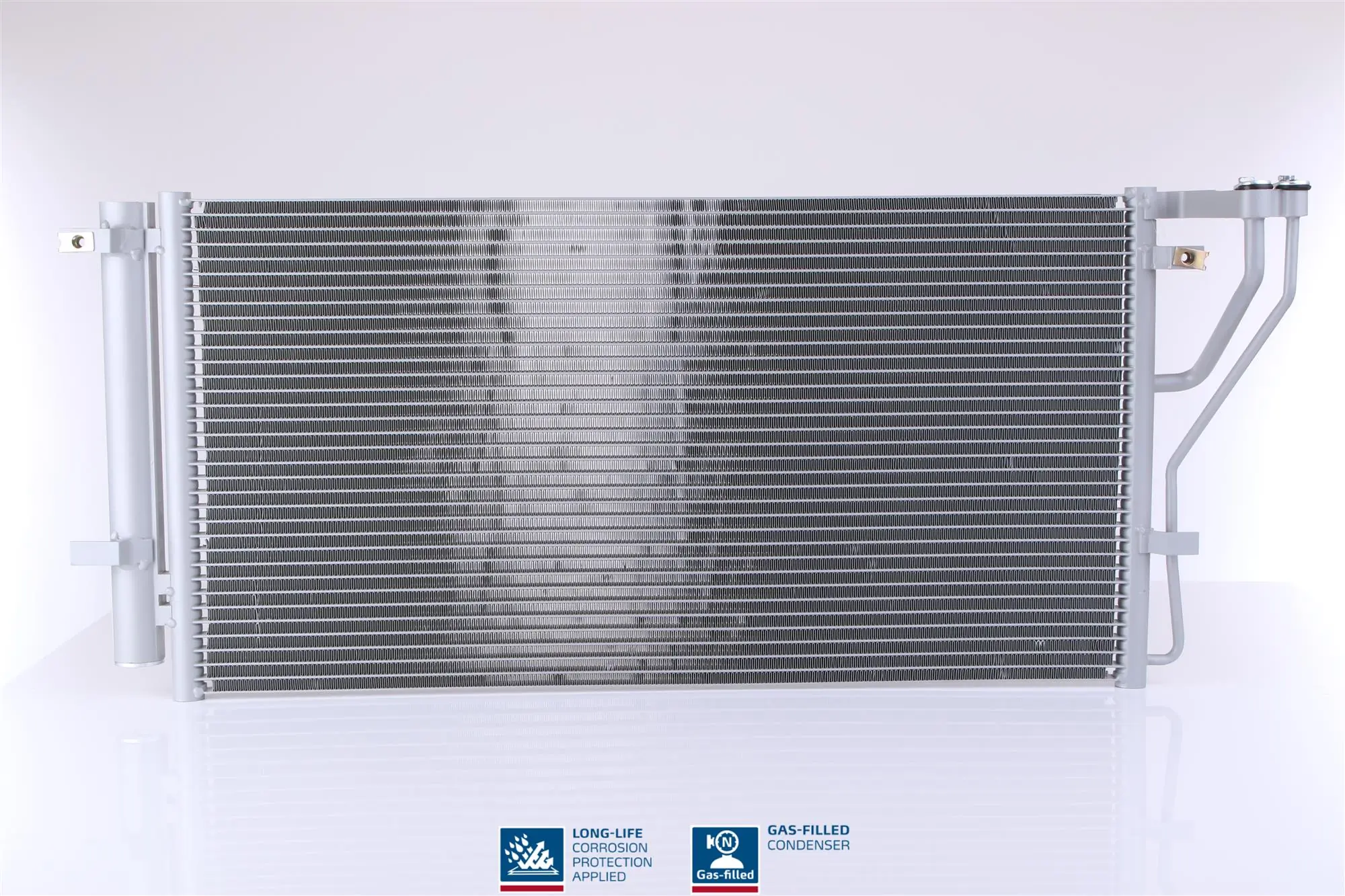 Condenser, air conditioning
