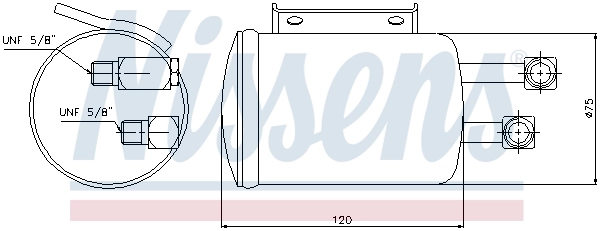 Dryer, air conditioning