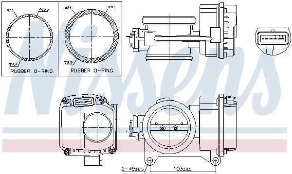 Throttle Body