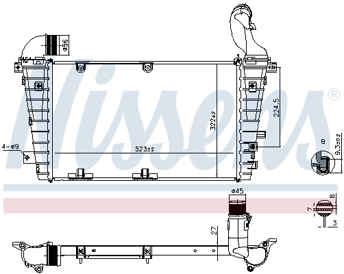 Charge Air Cooler
