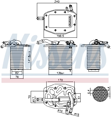 Charge Air Cooler