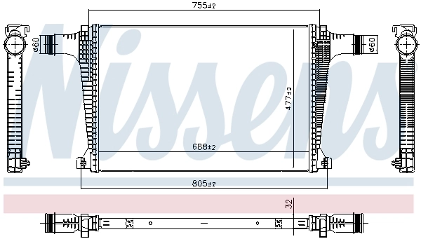 Charge Air Cooler