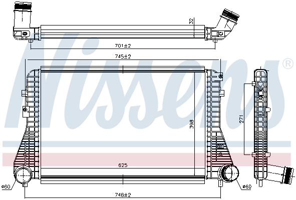 Charge Air Cooler