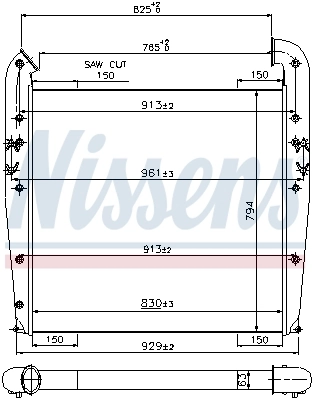 Charge Air Cooler