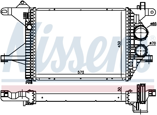 Charge Air Cooler