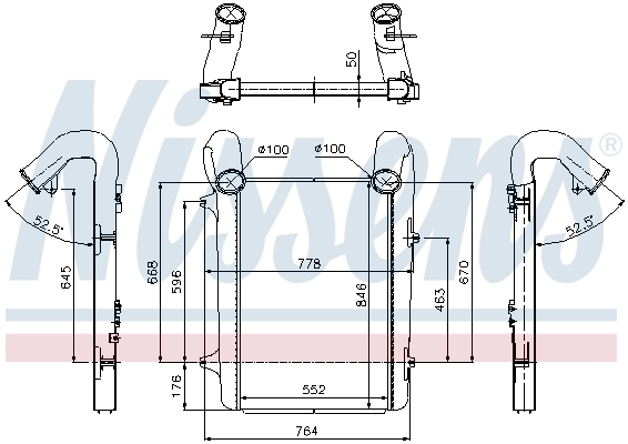 Charge Air Cooler