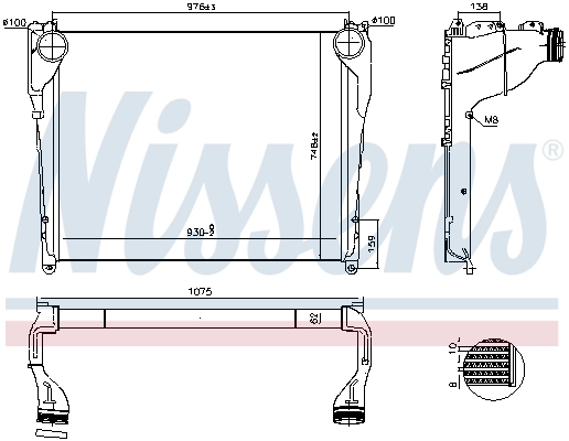 Charge Air Cooler