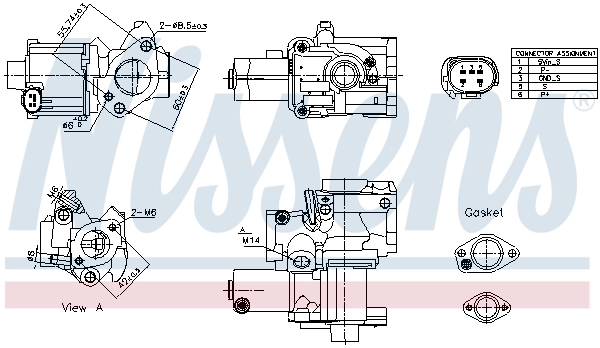 EGR Valve