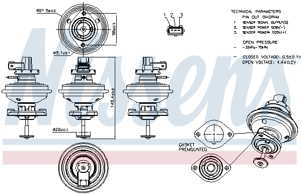 EGR Valve