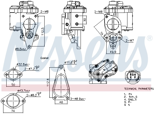 EGR Valve
