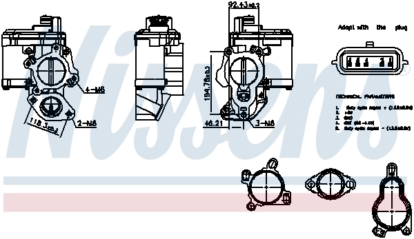 EGR Valve