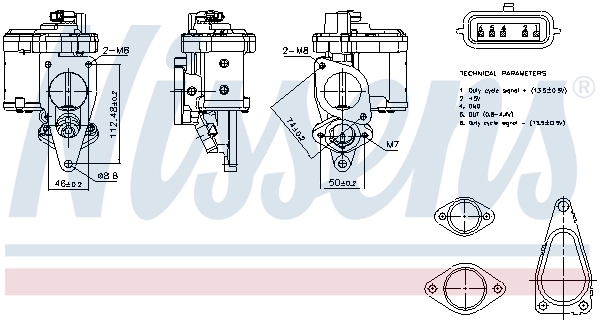EGR Valve