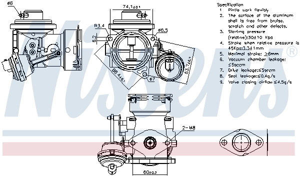 EGR Valve