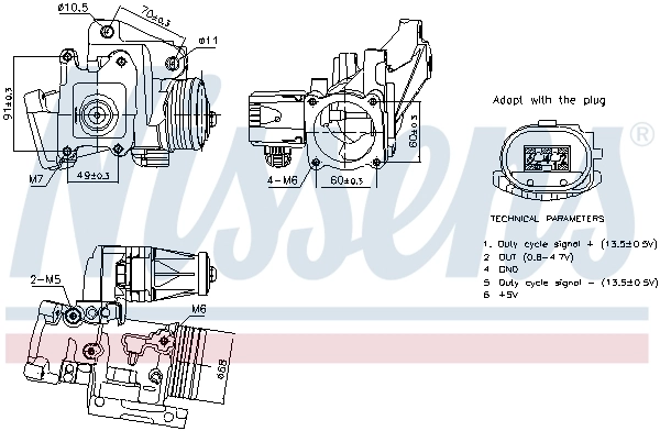 EGR Valve