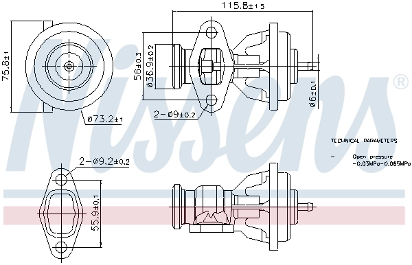 EGR Valve