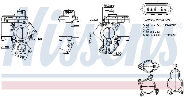 EGR Valve