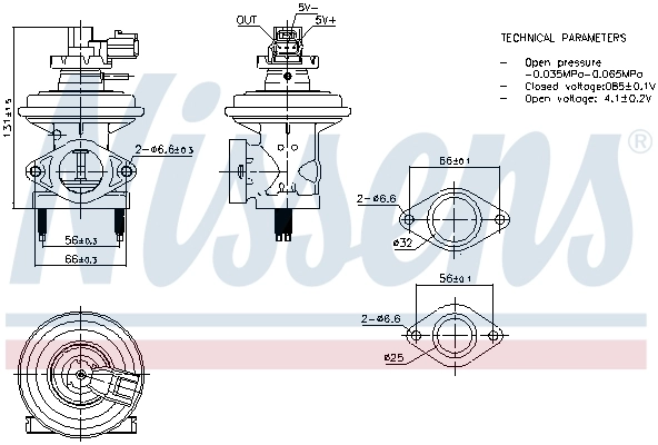 EGR Valve